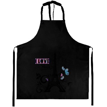 Discover I love Paris Aprons