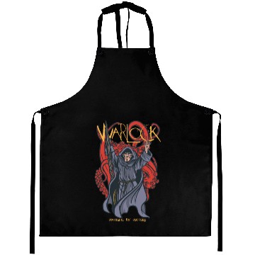 Discover WARLOCK Aprons