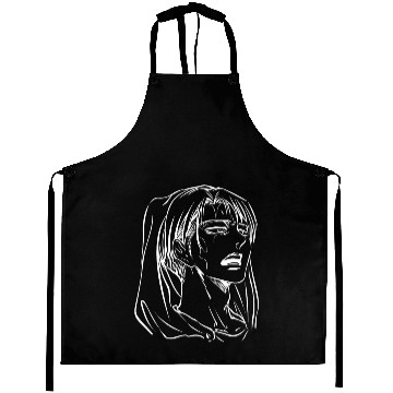 Discover Levi Ackerman Aprons