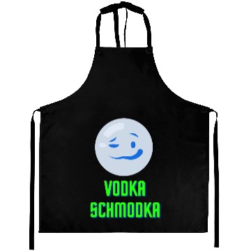 Discover Vodka Schmodka Aprons