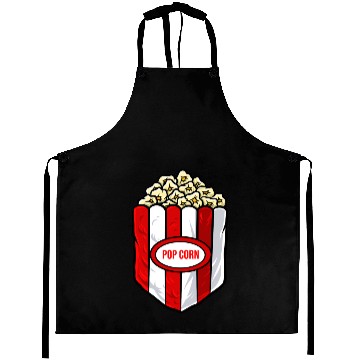 Discover Popcorn Aprons