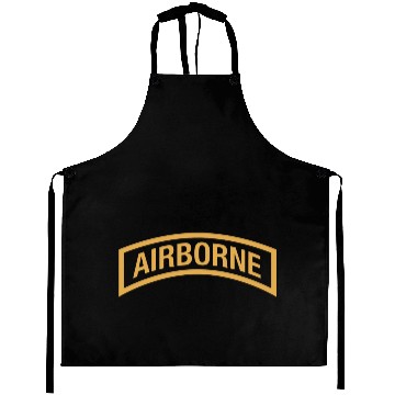 Discover Army Airborne Tab 20162 birthday chirstmas Aprons