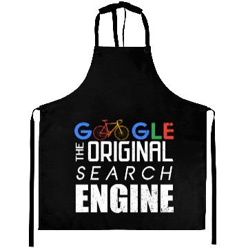 Discover Google The Original Search Engine Aprons