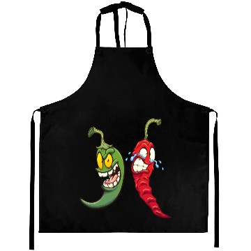 Discover Chili pepper Aprons