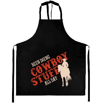 Discover Cowboy, Cowboy stuff, cowboy stuff Aprons