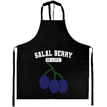 Discover salal berry is life Aprons