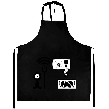 Discover Cyclops broadcasts music Aprons