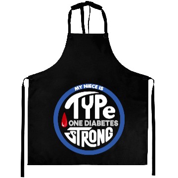 Discover My Niece Is Type One Diabetes Strong For Aunt Or U Aprons