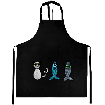 Discover catfish Aprons