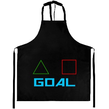 Discover for PlayStation fans Aprons