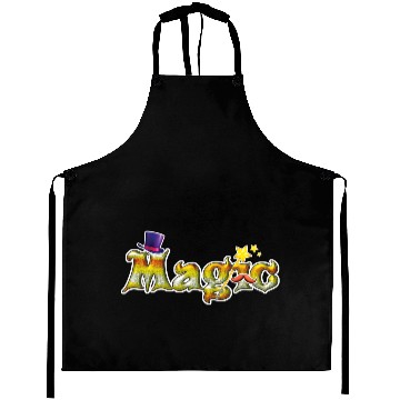 Discover Magician & Magic Aprons