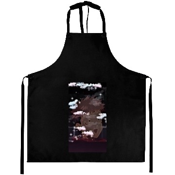 Discover Anime surprise Aprons