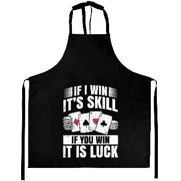 Discover Poker Hands Aprons Casino Blackjack Poker Case