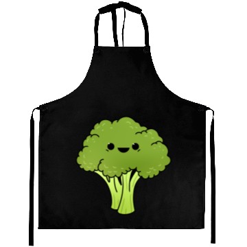 Discover Broccoli Aprons