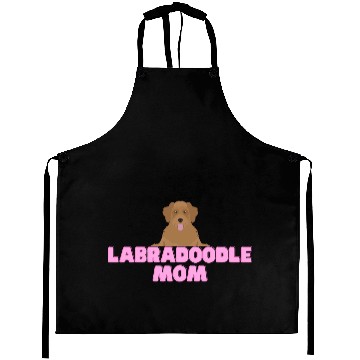 Discover Labradoodle Mom Aprons