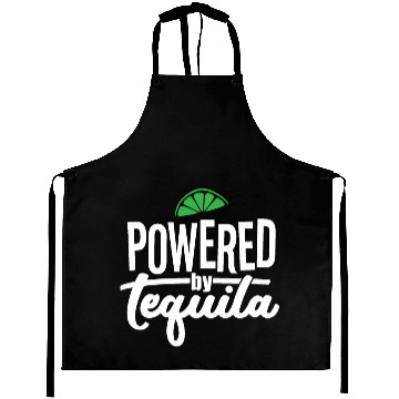 Discover Powered by Tequila Aprons