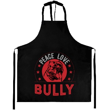 Discover american bully, american bully bully, dog Aprons