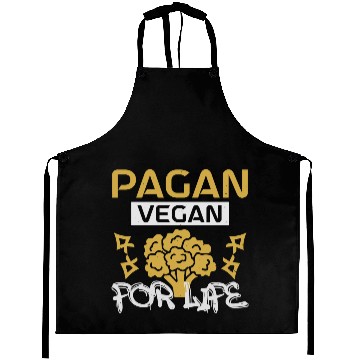 Discover Wiccan Pagan Aprons