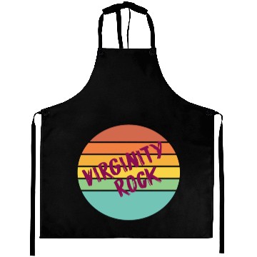 Discover Virginity rocks Aprons