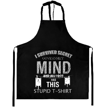 Discover Mind Control Experiments Aprons
