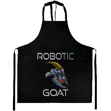Discover Robot dinosaur Triceratops Aprons