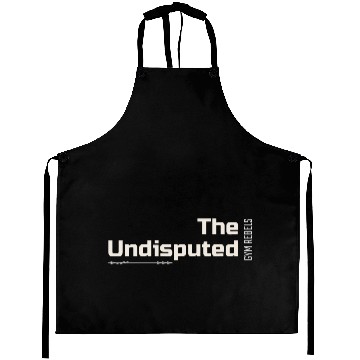 Discover undisputed gym rebels design Aprons