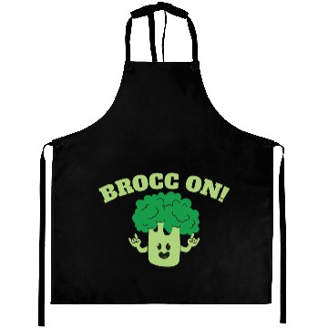 Discover Broccoli Aprons