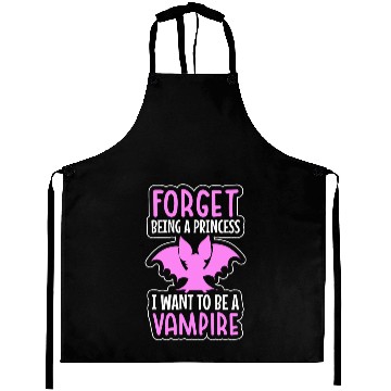 Discover Vampire Horror vampire teeth Aprons