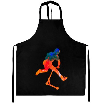 Discover Scooter freestyle Aprons