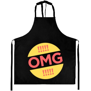 Discover OMG! Aprons