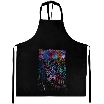 Discover Human Skin Layers Aprons