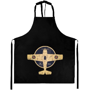 Discover F4F Wildcat WW2 Aircraft USAF Aprons