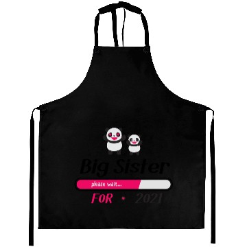 Discover big sister for 2021 Aprons