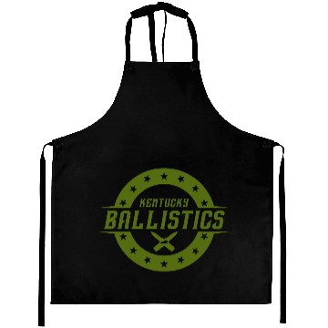 Discover kentucky ballistics Aprons