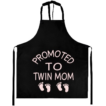 Discover Twin Mom Aprons