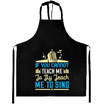 Discover Teach me to sing Aprons