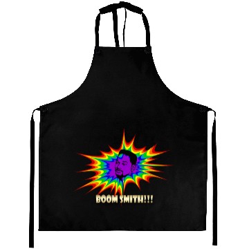 Discover boom will smith Aprons
