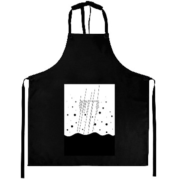 Discover midnight dream Aprons