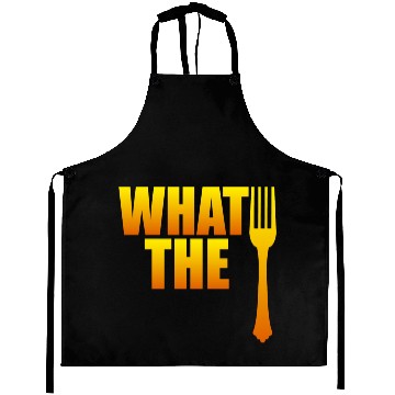 Discover WTF Meal Aprons