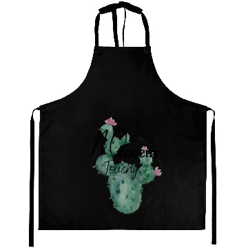 Discover No Touchy Touchy Cactus Aprons