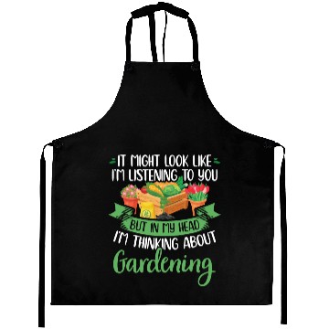 Discover Gardener | Thinking About Gardening | Gardeners Aprons