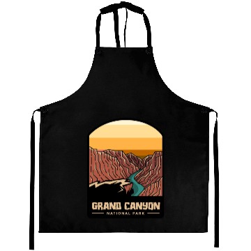 Discover Grand Canyon Aprons