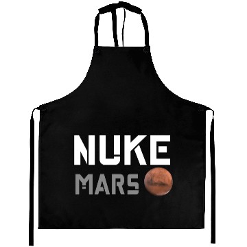 Discover Nuke Mars Aprons