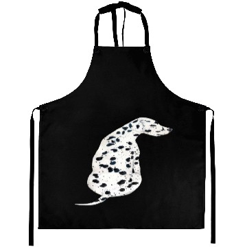 Discover Dalmatian dog Aprons