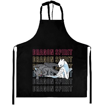 Discover How To Train Your Dragon 3 Hidden World 3D Aprons
