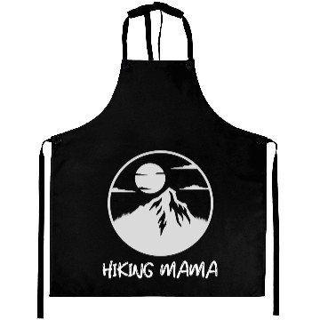Discover Hiking Mama Aprons