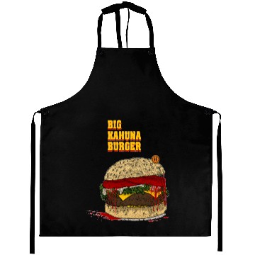 Discover Big Kahuna Burger Aprons