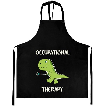 Discover Occupational Therapy Aprons