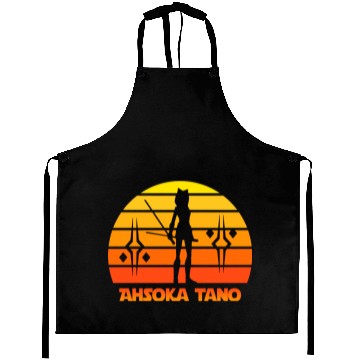 Discover AHSOKA TANO Aprons
