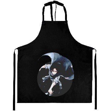Discover Levi Ackerman Aprons